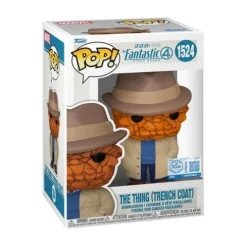 Funko Pop! Marvel - The Fantastic Four: First Steps Vinyl Figure - Select Figure(s)