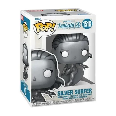 Funko Pop! Marvel - The Fantastic Four: First Steps Vinyl Figure - Select Figure(s)