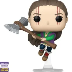 Funko Pop! Marvel 1188 Thor: Love and Thunder Gorr's Daughter Vinyl Figure - 2023 Convention Exclusive