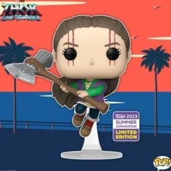 Funko Pop! Marvel 1188 Thor: Love and Thunder Gorr's Daughter Vinyl Figure - 2023 Convention Exclusive
