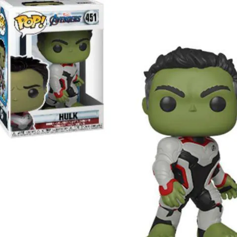 Funko Pop! Marvel Avengers Endgame Vinyl Figures - Select Figure(s)