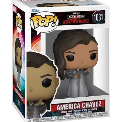 Funko Pop! Marvel Doctor Strange in the Multiverse of Madness Vinyl Figures - Select Figure(s)