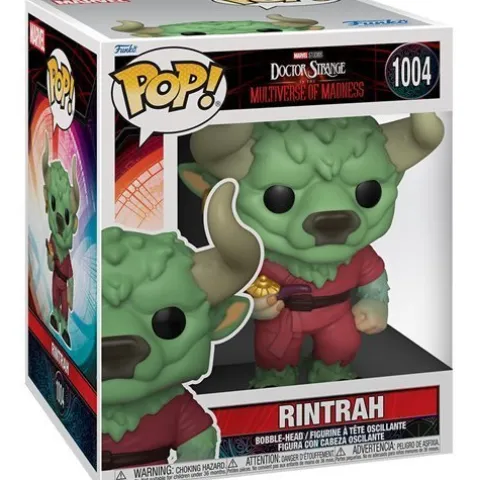 Funko Pop! Marvel Doctor Strange in the Multiverse of Madness Vinyl Figures - Select Figure(s)