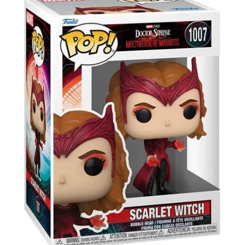 Funko Pop! Marvel Doctor Strange in the Multiverse of Madness Vinyl Figures - Select Figure(s)