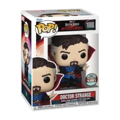 Funko Pop! Marvel Doctor Strange in the Multiverse of Madness Vinyl Figures - Select Figure(s)