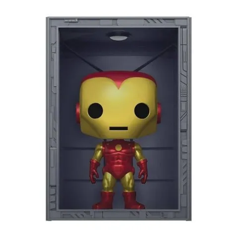 Funko Pop! Marvel Hall of Armor Deluxe Vinyl Figures - Previews Exclusive - Select Figure(s)