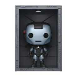 Funko Pop! Marvel Hall of Armor Deluxe Vinyl Figures - Previews Exclusive - Select Figure(s)
