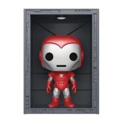 Funko Pop! Marvel Hall of Armor Deluxe Vinyl Figures - Previews Exclusive - Select Figure(s)