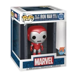 Funko Pop! Marvel Hall of Armor Deluxe Vinyl Figures - Previews Exclusive - Select Figure(s)