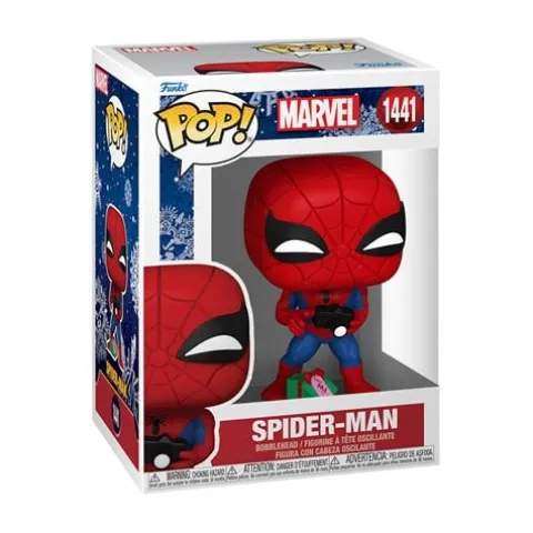 Funko Pop! Marvel Holiday Vinyl Figures - Select Figure(s)