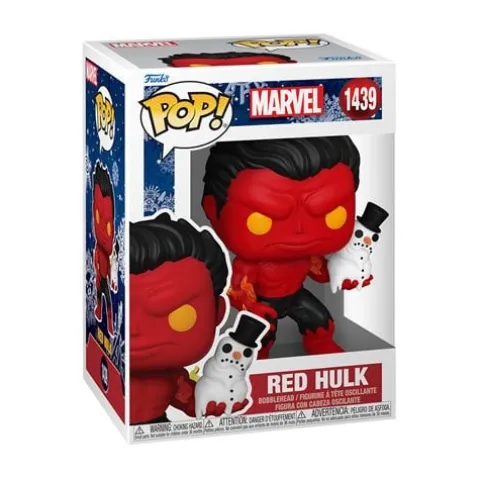 Funko Pop! Marvel Holiday Vinyl Figures - Select Figure(s)