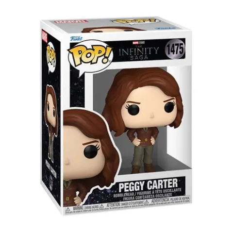 Funko Pop! Marvel MCU Archives - The Infinity Saga Vinyl Figures - Select Figure(s)