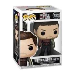 Funko Pop! Marvel The Falcon and Winter Soldier Vinyl Figures - Select Figure(s)