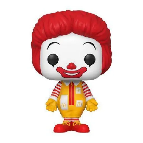 Funko Pop! McDonald's 3.75" Vinyl Figures - Select Figure(s)