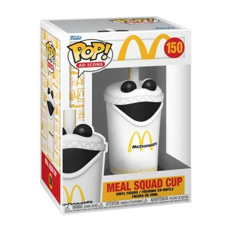 Funko Pop! McDonald's 3.75" Vinyl Figures - Select Figure(s)