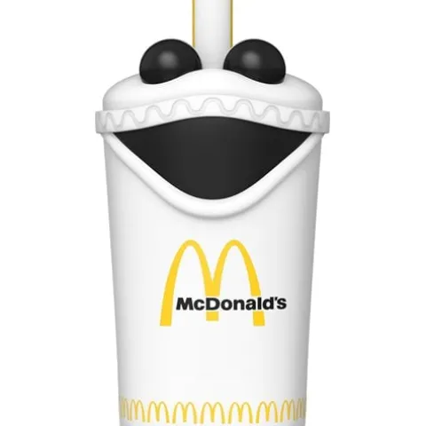 Funko Pop! McDonald's 3.75" Vinyl Figures - Select Figure(s)