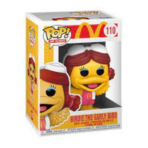 Funko Pop! McDonald's 3.75" Vinyl Figures - Select Figure(s)