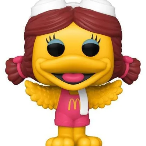 Funko Pop! McDonald's 3.75" Vinyl Figures - Select Figure(s)