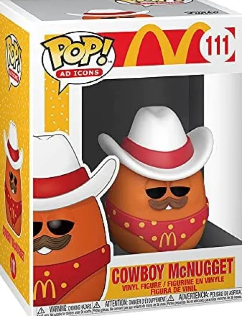 Funko Pop! McDonald's 3.75" Vinyl Figures - Select Figure(s)