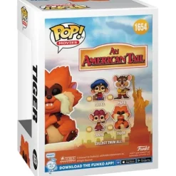 Funko Pop! Movies - An American Tail Vinyl Figures - Select Figure(s)
