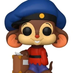 Funko Pop! Movies - An American Tail Vinyl Figures - Select Figure(s)