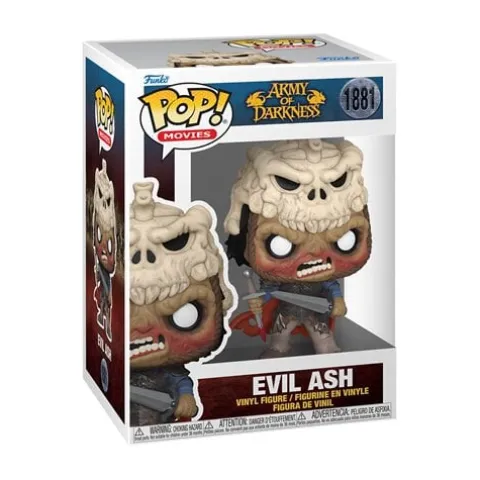 Funko Pop! Movies - Army of Darkness Vinyl Figure - Select Figure(s)