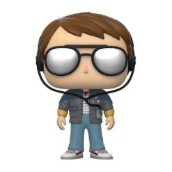 Funko Pop! Movies - Back to the Future Vinyl Figures - Select Figure(s)