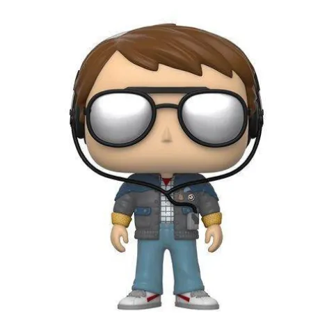 Funko Pop! Movies - Back to the Future Vinyl Figures - Select Figure(s)