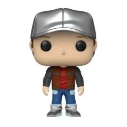 Funko Pop! Movies - Back to the Future Vinyl Figures - Select Figure(s)