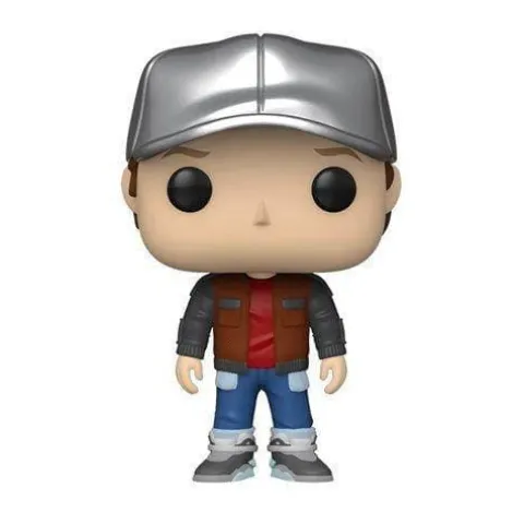 Funko Pop! Movies - Back to the Future Vinyl Figures - Select Figure(s)