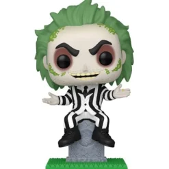 Funko Pop! Movies - Beetlejuice Vinyl Figure - Select Figure(s)