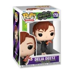 Funko Pop! Movies - Beetlejuice Vinyl Figure - Select Figure(s)