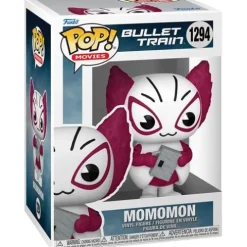 Funko Pop! Movies - Bullet Train Vinyl Figures - Select Figure(s)