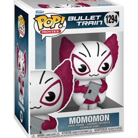 Funko Pop! Movies - Bullet Train Vinyl Figures - Select Figure(s)