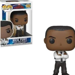 Funko Pop! Movies - Captain Marvel Vinyl Figures - Select Figure(s)