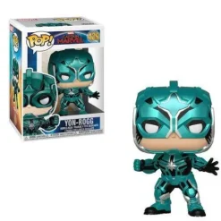 Funko Pop! Movies - Captain Marvel Vinyl Figures - Select Figure(s)