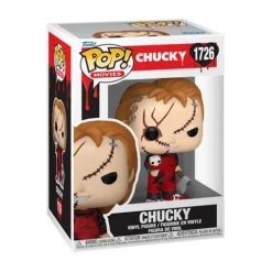 Funko Pop! Movies - Childs Play Valentines Chucky Vinyl Figure - Select Figure(s)