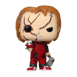 Funko Pop! Movies - Childs Play Valentines Chucky Vinyl Figure - Select Figure(s)