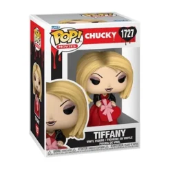 Funko Pop! Movies - Childs Play Valentines Chucky Vinyl Figure - Select Figure(s)