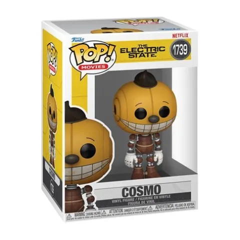 Funko Pop! Movies - Electric State Vinyl Figure - Select Figure(s)