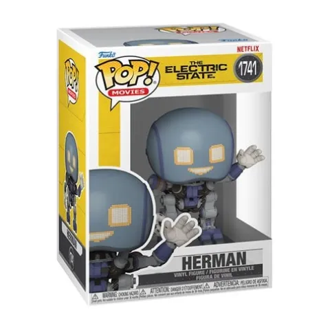 Funko Pop! Movies - Electric State Vinyl Figure - Select Figure(s)
