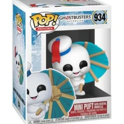 Funko Pop! Movies - Ghostbusters 3: Afterlife Vinyl Figures - Select Figure(s)