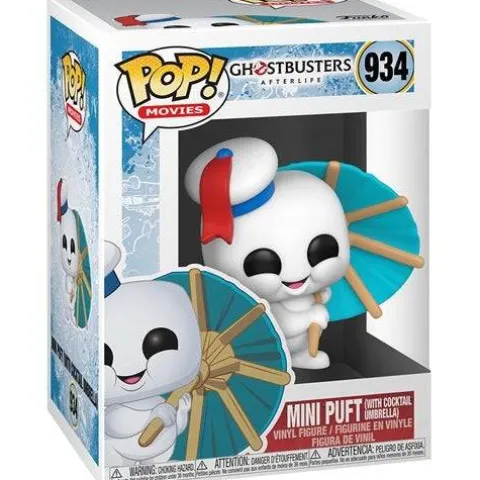Funko Pop! Movies - Ghostbusters 3: Afterlife Vinyl Figures - Select Figure(s)