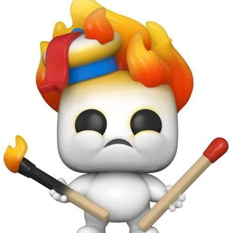 Funko Pop! Movies - Ghostbusters 3: Afterlife Vinyl Figures - Select Figure(s)