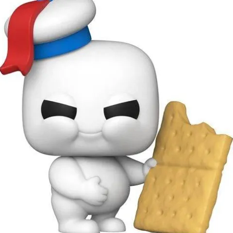 Funko Pop! Movies - Ghostbusters 3: Afterlife Vinyl Figures - Select Figure(s)