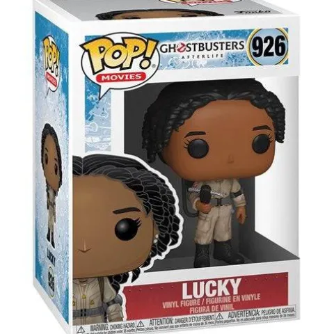 Funko Pop! Movies - Ghostbusters 3: Afterlife Vinyl Figures - Select Figure(s)