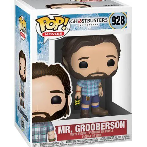 Funko Pop! Movies - Ghostbusters 3: Afterlife Vinyl Figures - Select Figure(s)