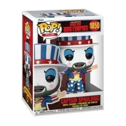 Funko Pop! Movies - House of 1000 Corpses Vinyl Figure - Select Figure(s)