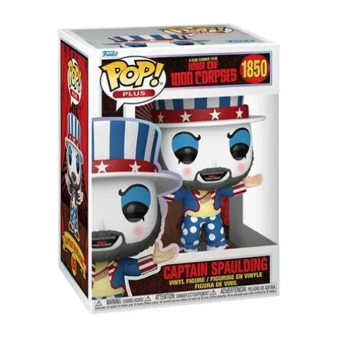 Funko Pop! Movies - House of 1000 Corpses Vinyl Figure - Select Figure(s)