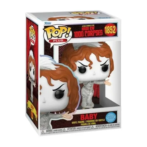 Funko Pop! Movies - House of 1000 Corpses Vinyl Figure - Select Figure(s)